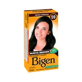 Bigen 59 Oriental Black 6g