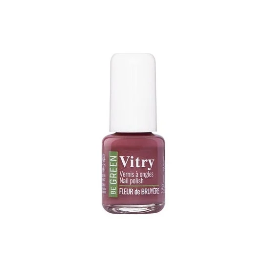 Vitry Esmalte de Uñas Be Green Fl Bruyere 6ml