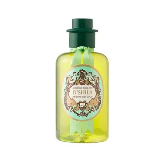 D'Shila Eucalyptus Protein Shampoo 300ml
