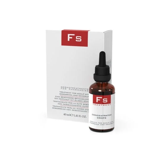 Vital Plus Active FS Dandruff Treatment 35ml