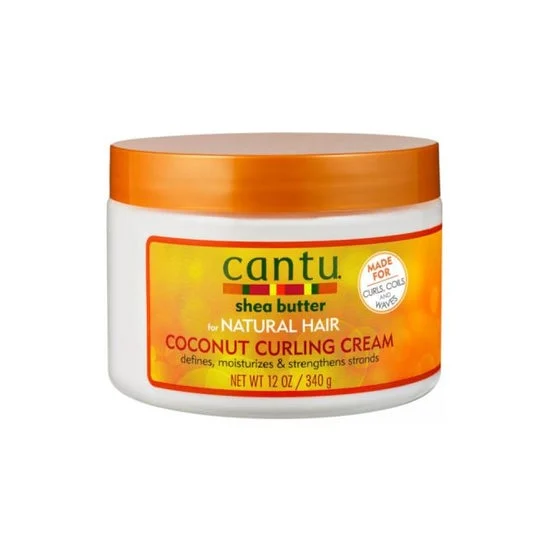 Cantu Crema Curling Cocco 340g