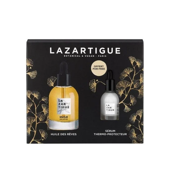 Lazartigue Pack Huile Rêves Aceite S 50ml + Sérum Exception 10ml