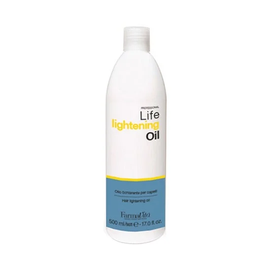 Farmavita Life Olio Schiarente per Capelli 500ml