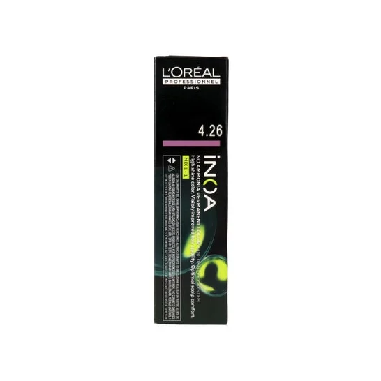 L'Oréal Inoa Color Nro 426 60g