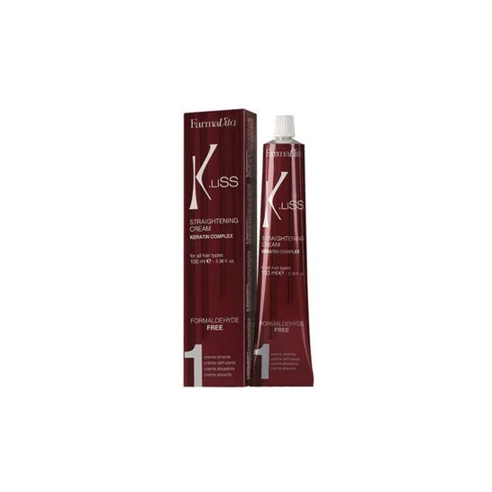 Farmavita K Liss Crema Lisciante 100ml