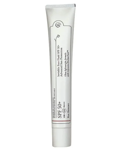 Raz Skincare Invisible Face Fluid SPF50+