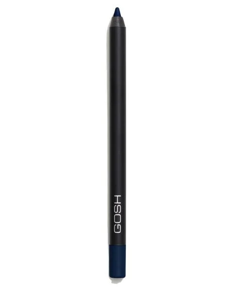Gosh Velvet Touch Eye Liner Waterproof 032 Fashion Blue