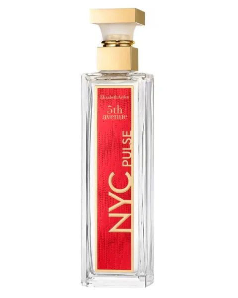 Elizabeth Arden 5Th Avenue NYC Pulse EDP