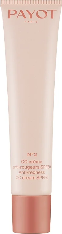 Payot Creme №2 CC Cream