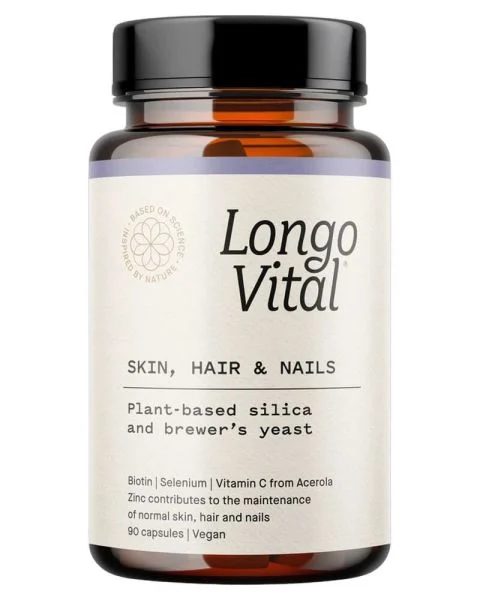 Longo Vital Daily Essentials Skin & Nails