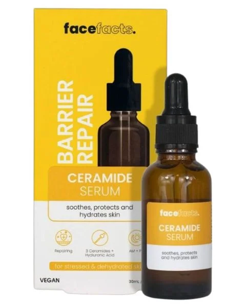 Face Facts Ceramide Facial Serum
