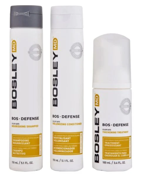 BosleyMD BOSDefense Color Safe Starter Pack