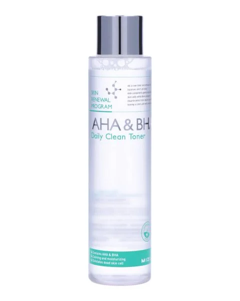 Mizon AHA & BHA Daily Clean Toner