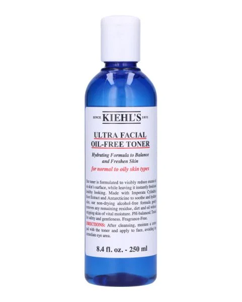 Kiehl's Ultra Facial Oil‑Free Toner