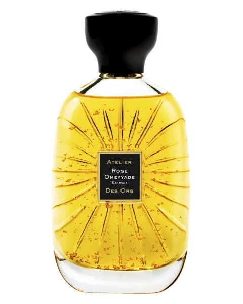 Atelier Des Ors Rose Omeyyade Extrait De Parfum