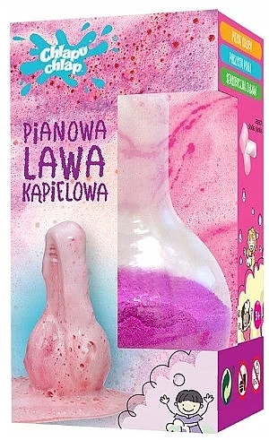 Chlapu Chlap Foaming Lava