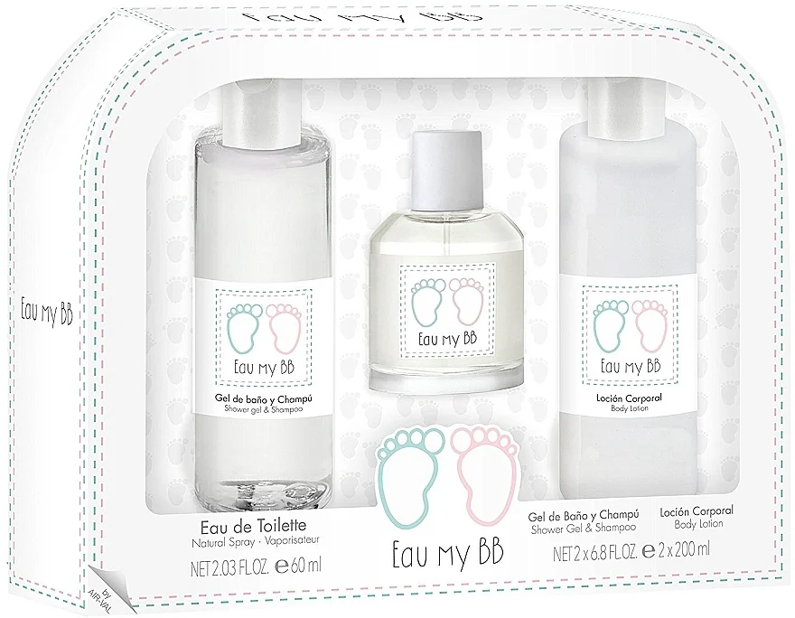Air-Val International Eau My BB