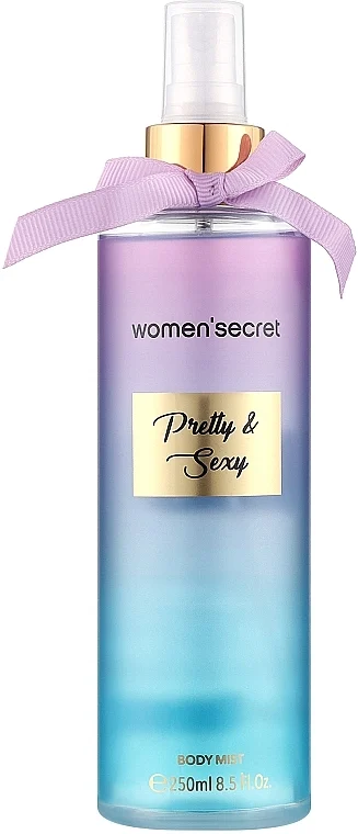 Women'Secret Pretty & Sexy