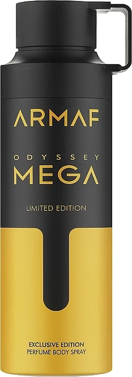 Armaf Odyssey Mega Limited Edition Exclusive Edition