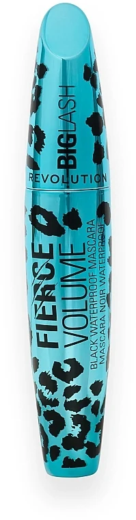 Makeup Revolution Big Lash Fierce Volume Mascara Waterproof