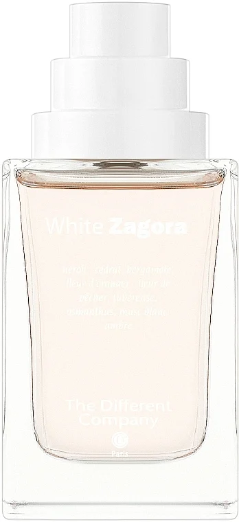 The Different Company White Zagora