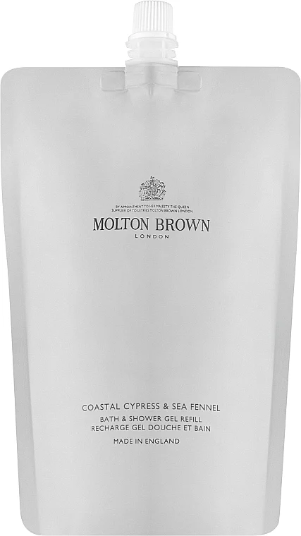 Molton Brown Coastal Cypress & Sea Fennel