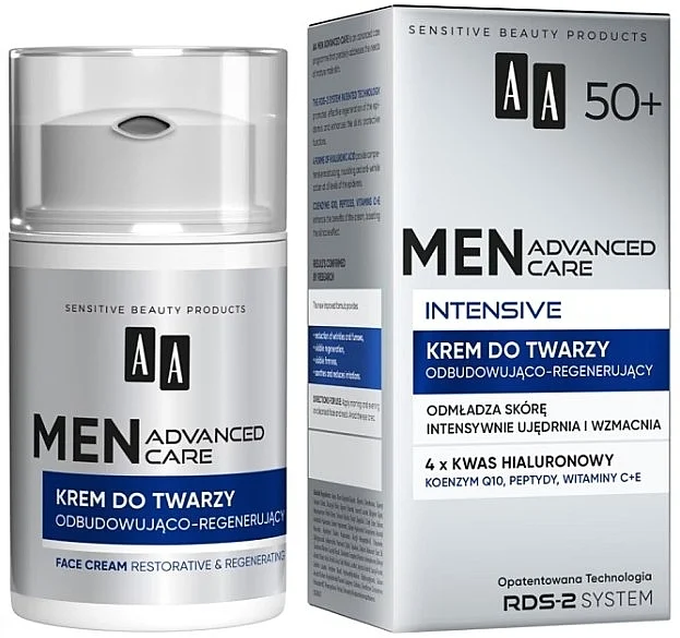 Crema viso rigenerante e riparatrice