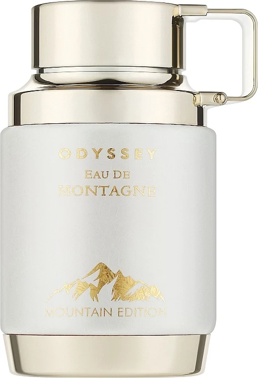 Armaf Odyssey Eau De Montagne Mountain Edition