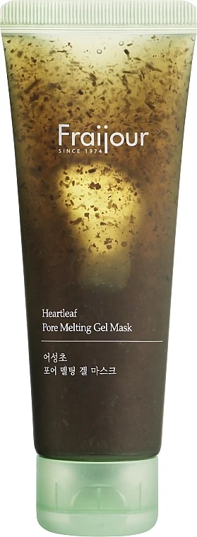 Maschera viso in gel