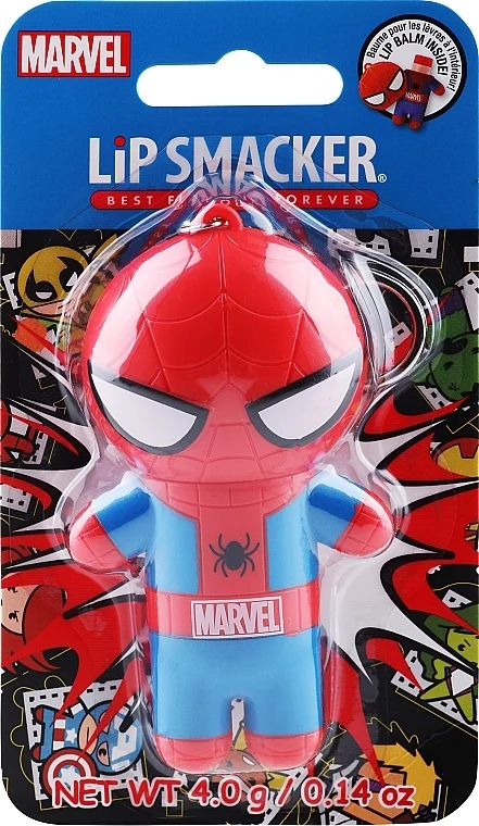 Balsamo labbra Spiderman