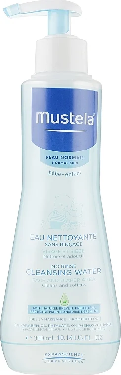 Fluido detergente per bambini