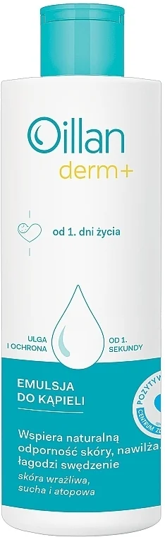Emuslione corpo dalla nascita