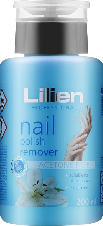Solvente senza acetone "Lilla"