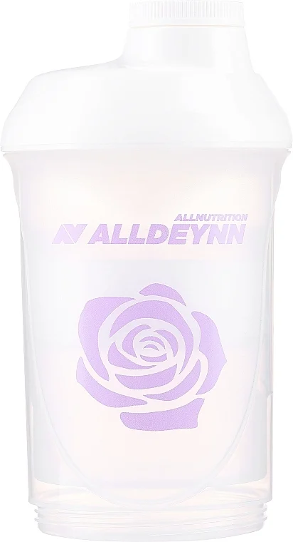 Shaker 600 + 350 ml, bianco