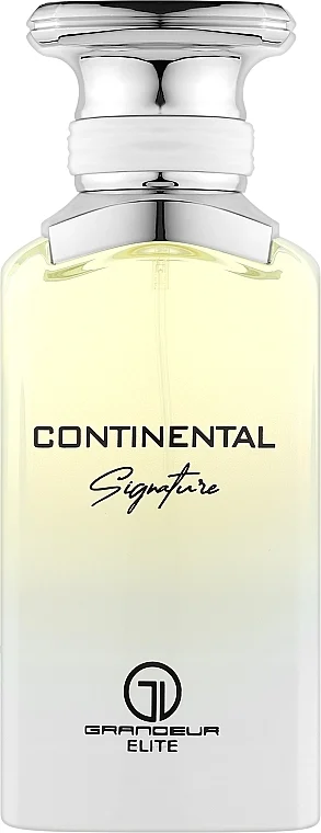 Grandeur Continental Signature