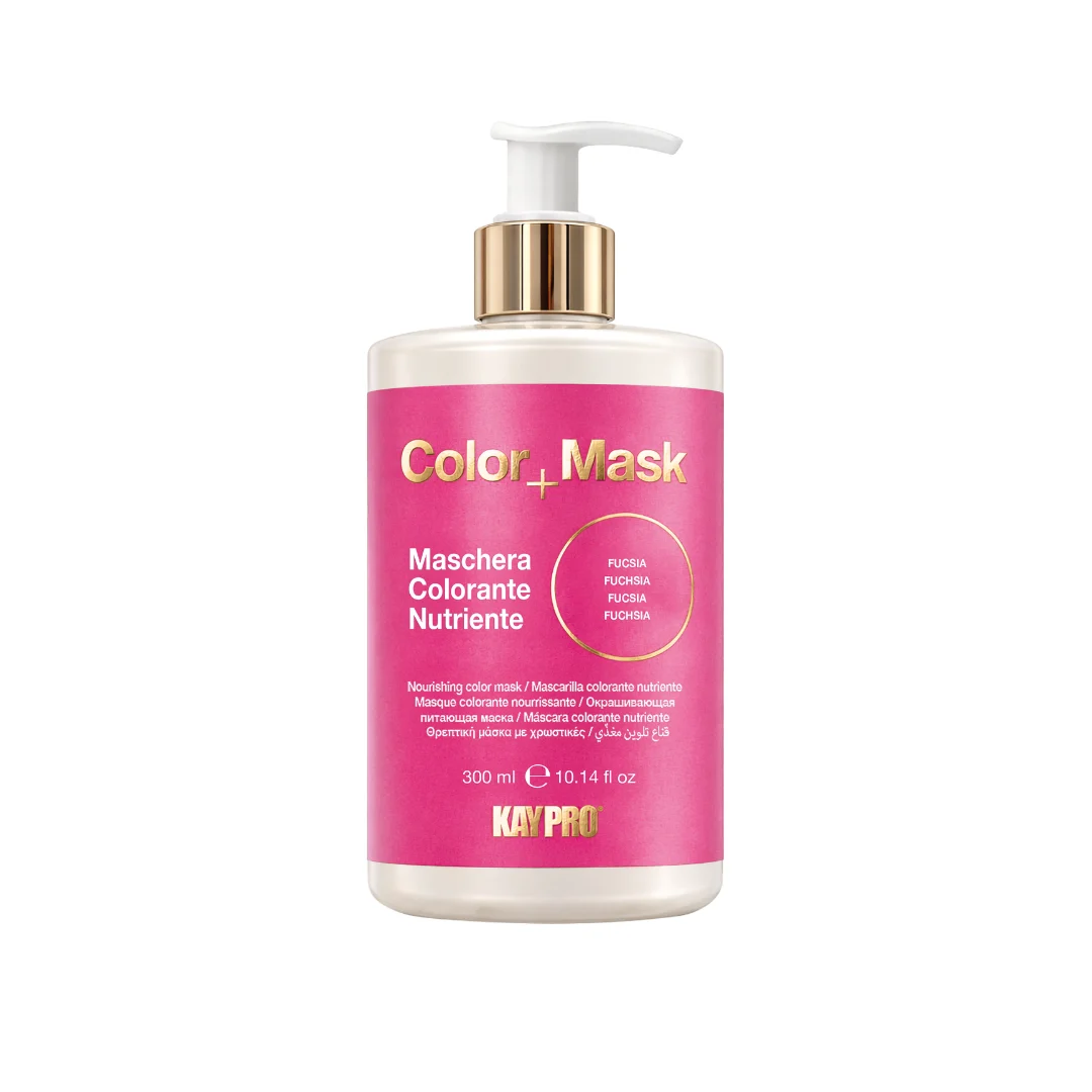 Color Mask Fucsia