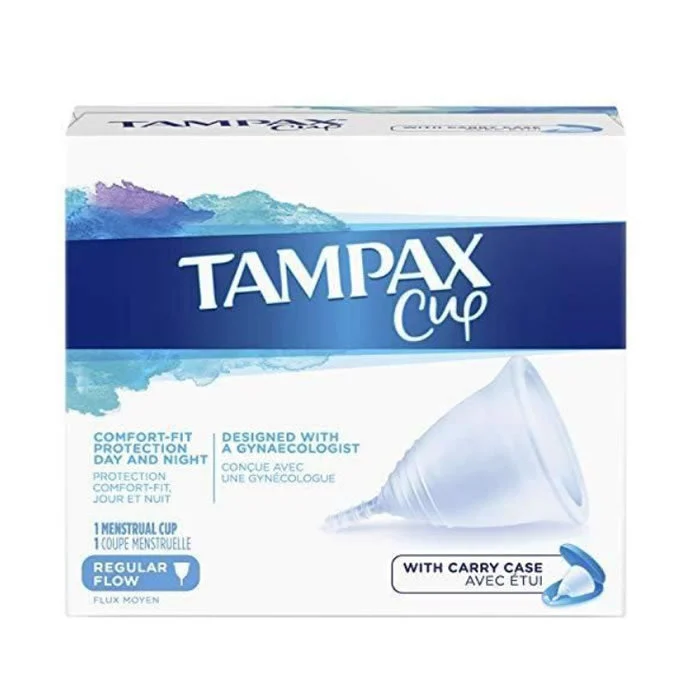 Tampax Coppetta Mestruale Flusso Regolare