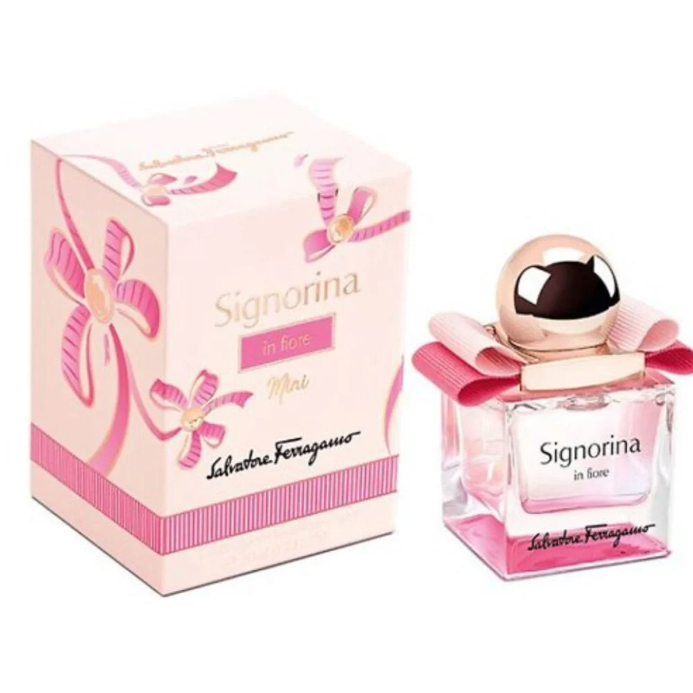 Salvatore Ferragamo Signorina In Fiore EDT W 20 ml