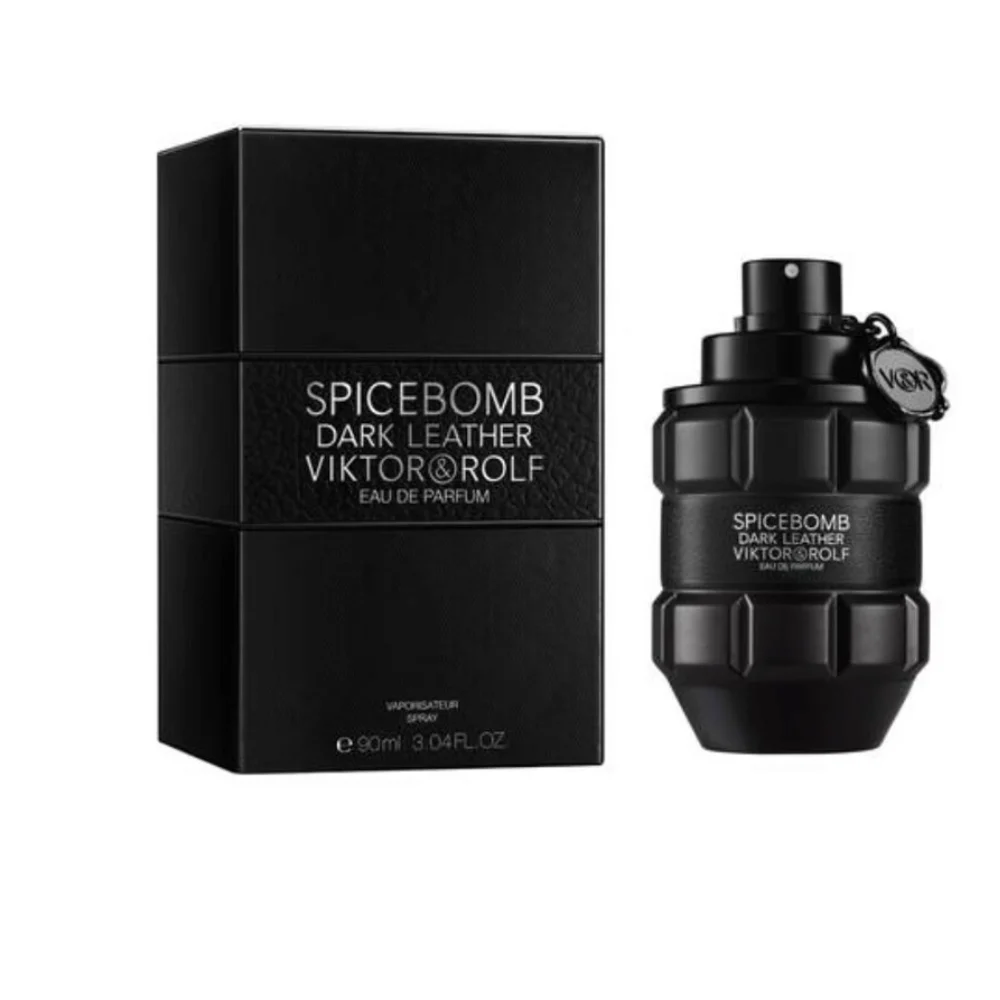 Viktor & Rolf Spicebomb Dark Leather EDP M 90 ml