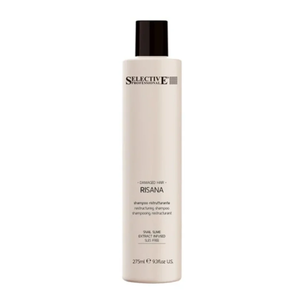 Selective Professional Risana Shampoo Ristrutturante 275 ml