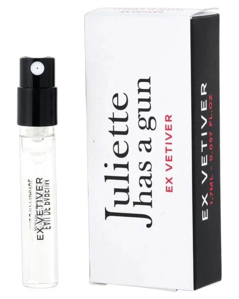 Juliette Has A Gun Ex Vetiver Eau de Parfum (Sample/Travel Spray)