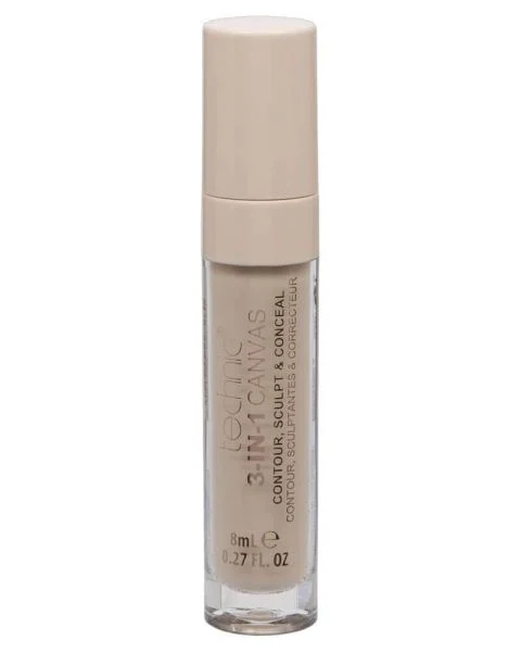 Technic 3-in-1 Canvas Liquid Concealer Porcelain