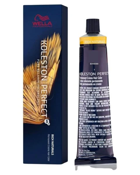 Wella Koleston Perfect ME+ Rich Naturals 7/36
