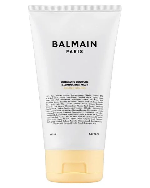 Balmain Couleurs Couture Illuminating Mask