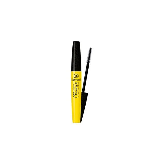 Dermacol Mascara Vampire Ciglia Lunghe Nero 8ml