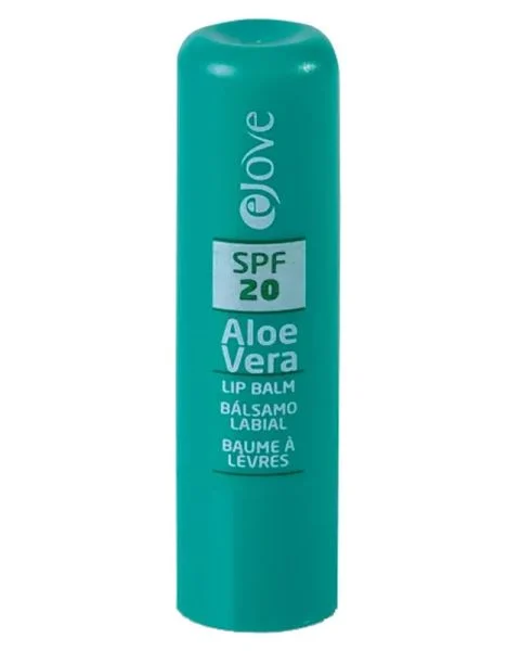 Ejove Aloe Vera Lip Balm SPF20