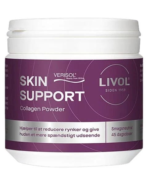 Livol Skin Support Collagen Powder