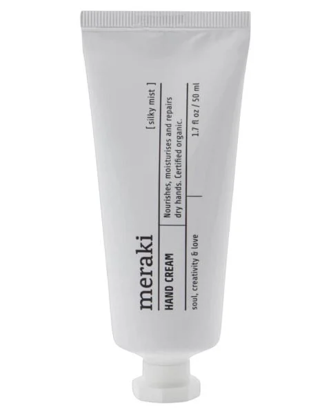 Meraki Hand Cream Silky Mist