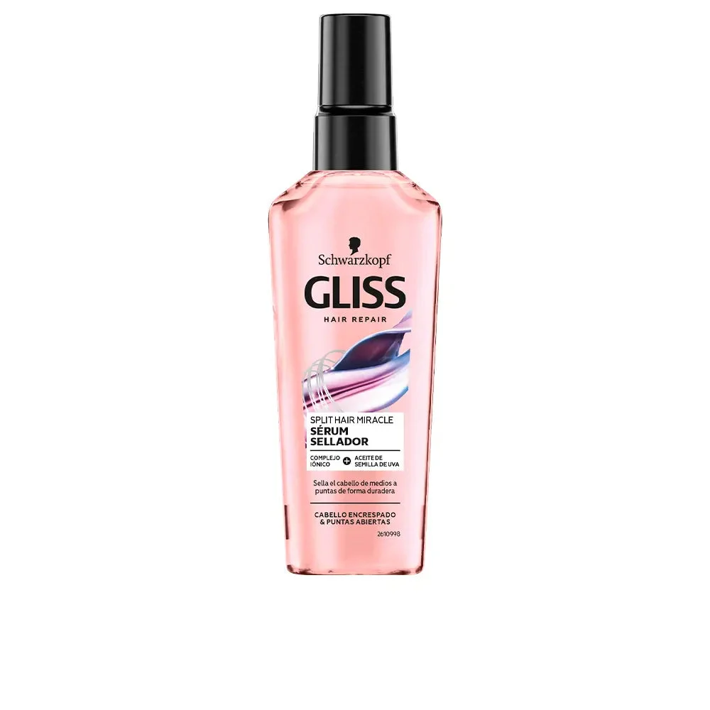 Schwarzkopf Gliss Siero riparatore per capelli Split 75 ml