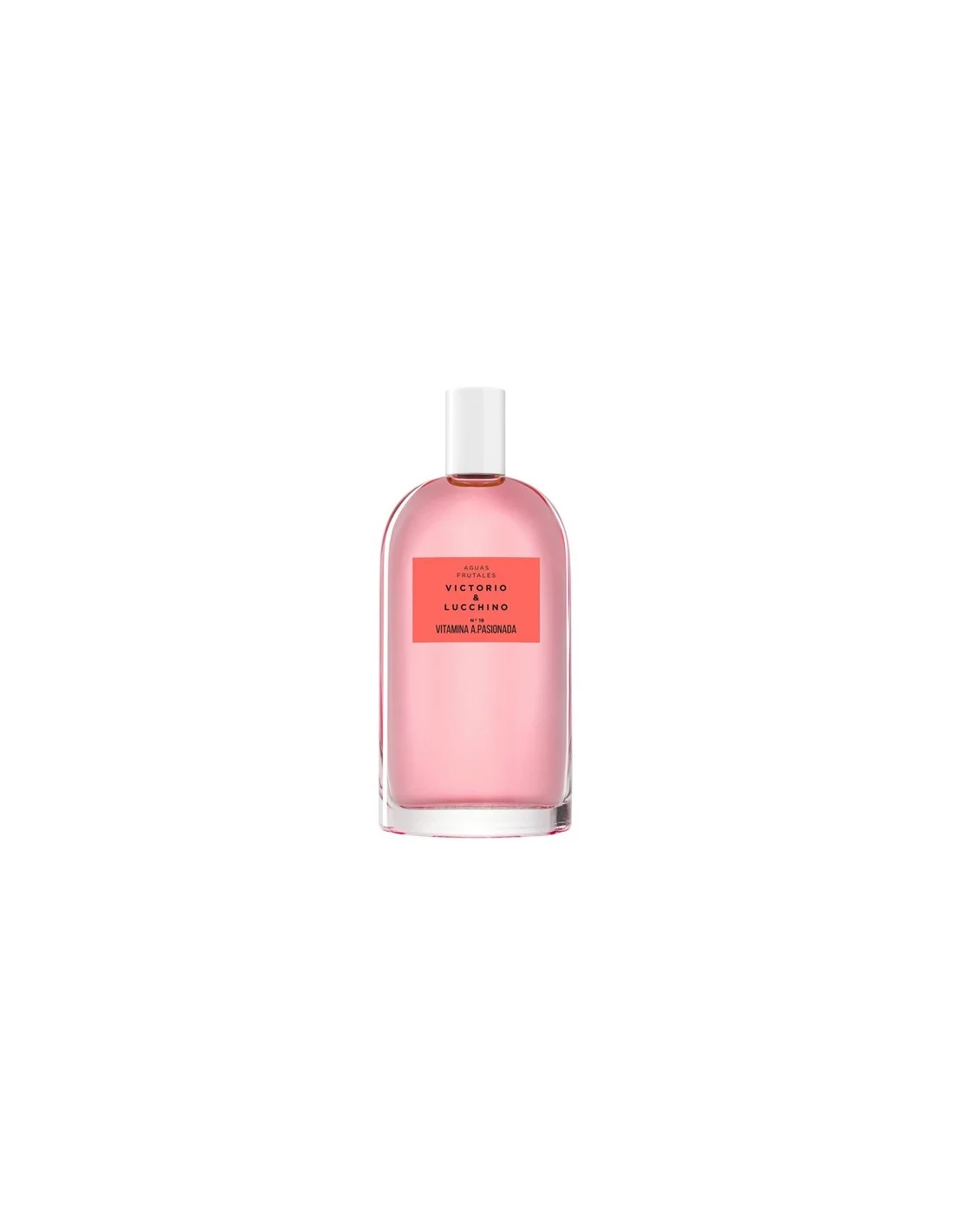 Águas Frutales nº 19 Vitamina A.Pasionada Victorio & Lucchino - Perfume Feminino - Eau de Toilette 150ml